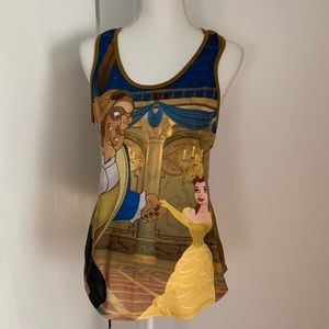 Disney’s Beauty and the Beast Shirt
